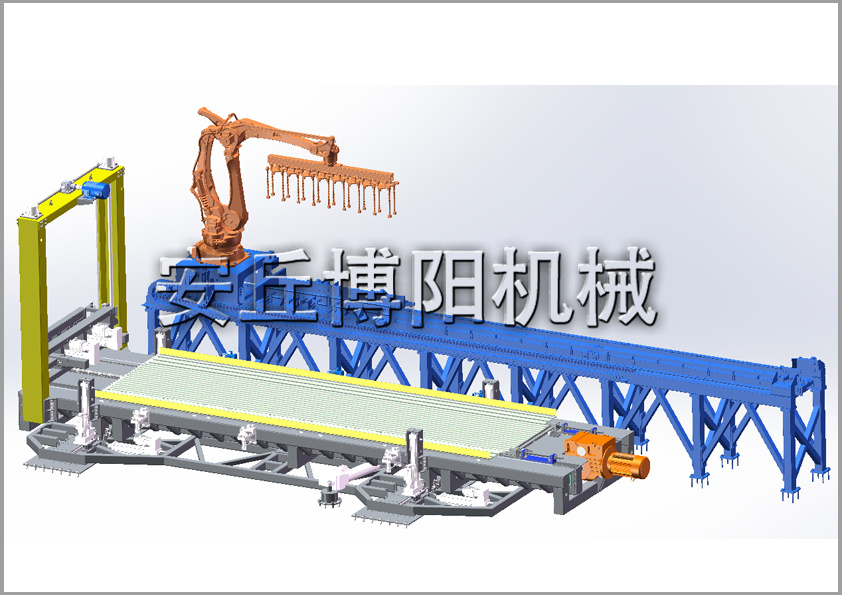 飼料原料全自動裝車機如何實現(xiàn)全自動裝貨？